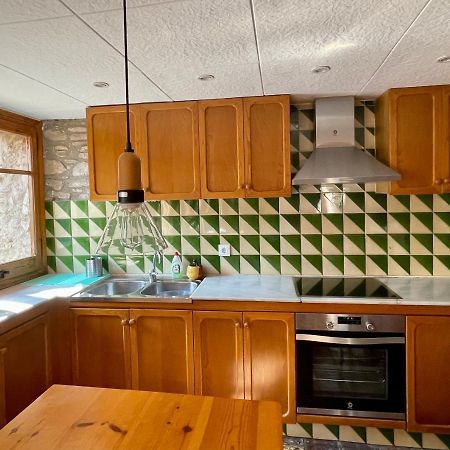 Apartamento Rural Con Encanto Can Salvador Borredá Esterno foto