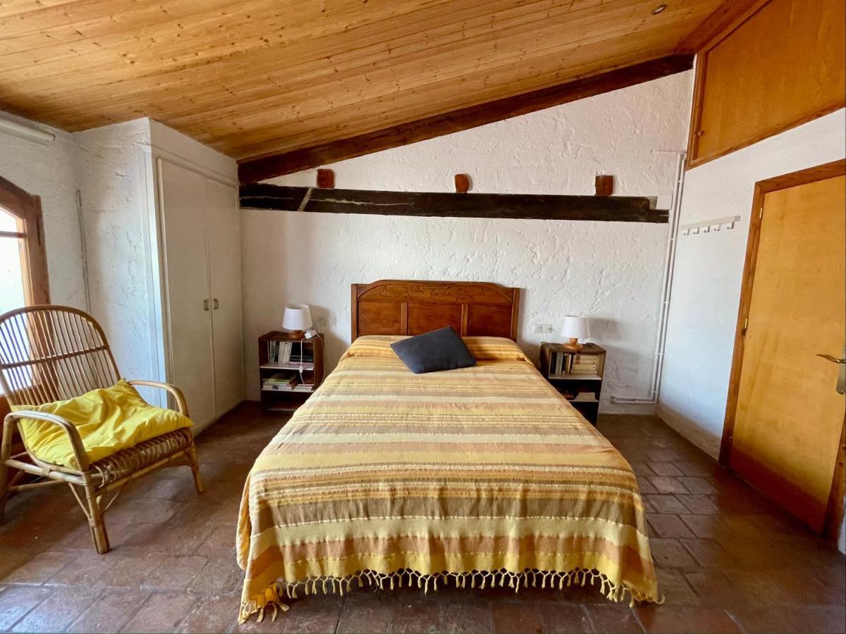 Apartamento Rural Con Encanto Can Salvador Borredá Esterno foto