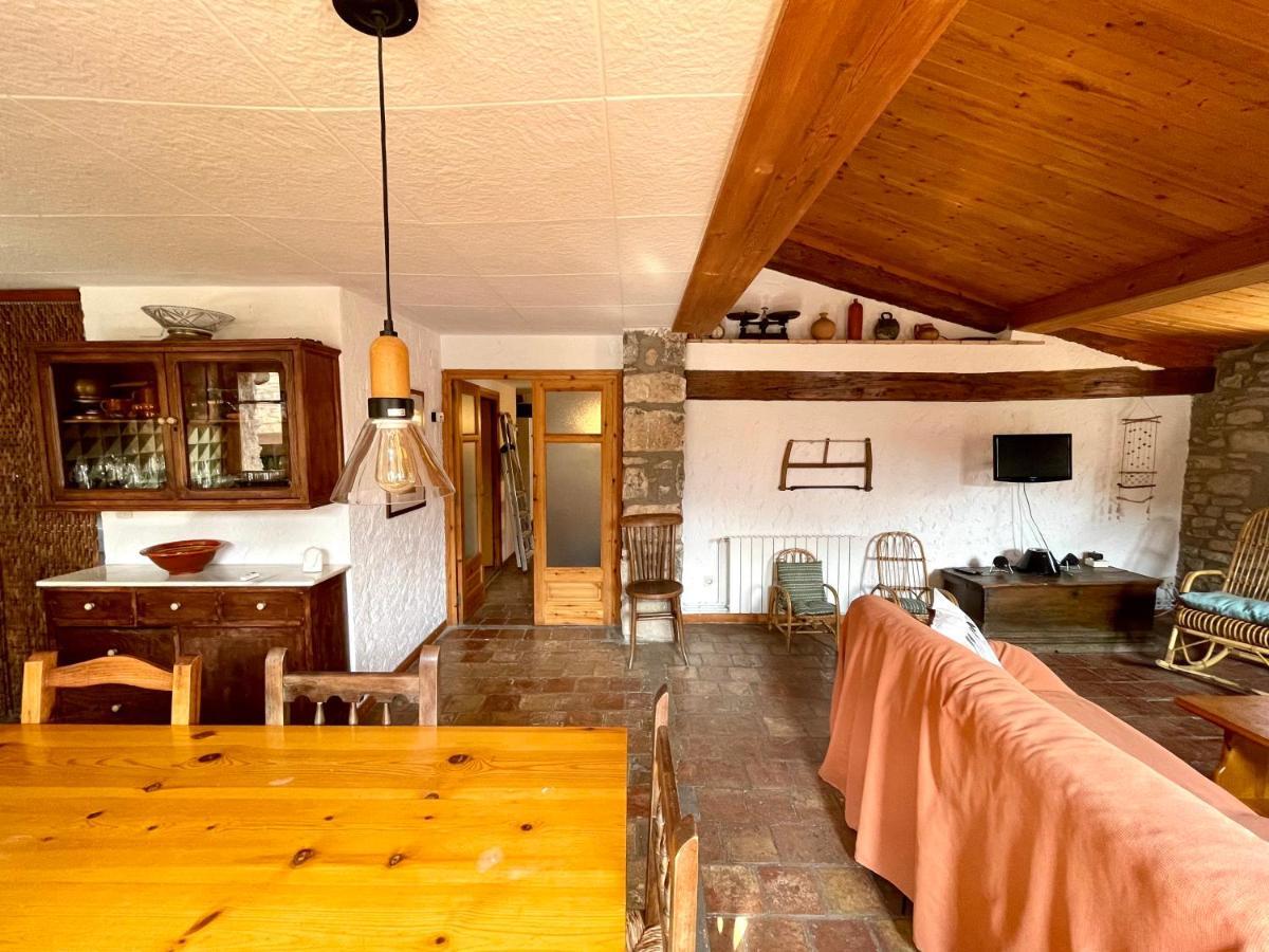 Apartamento Rural Con Encanto Can Salvador Borredá Esterno foto