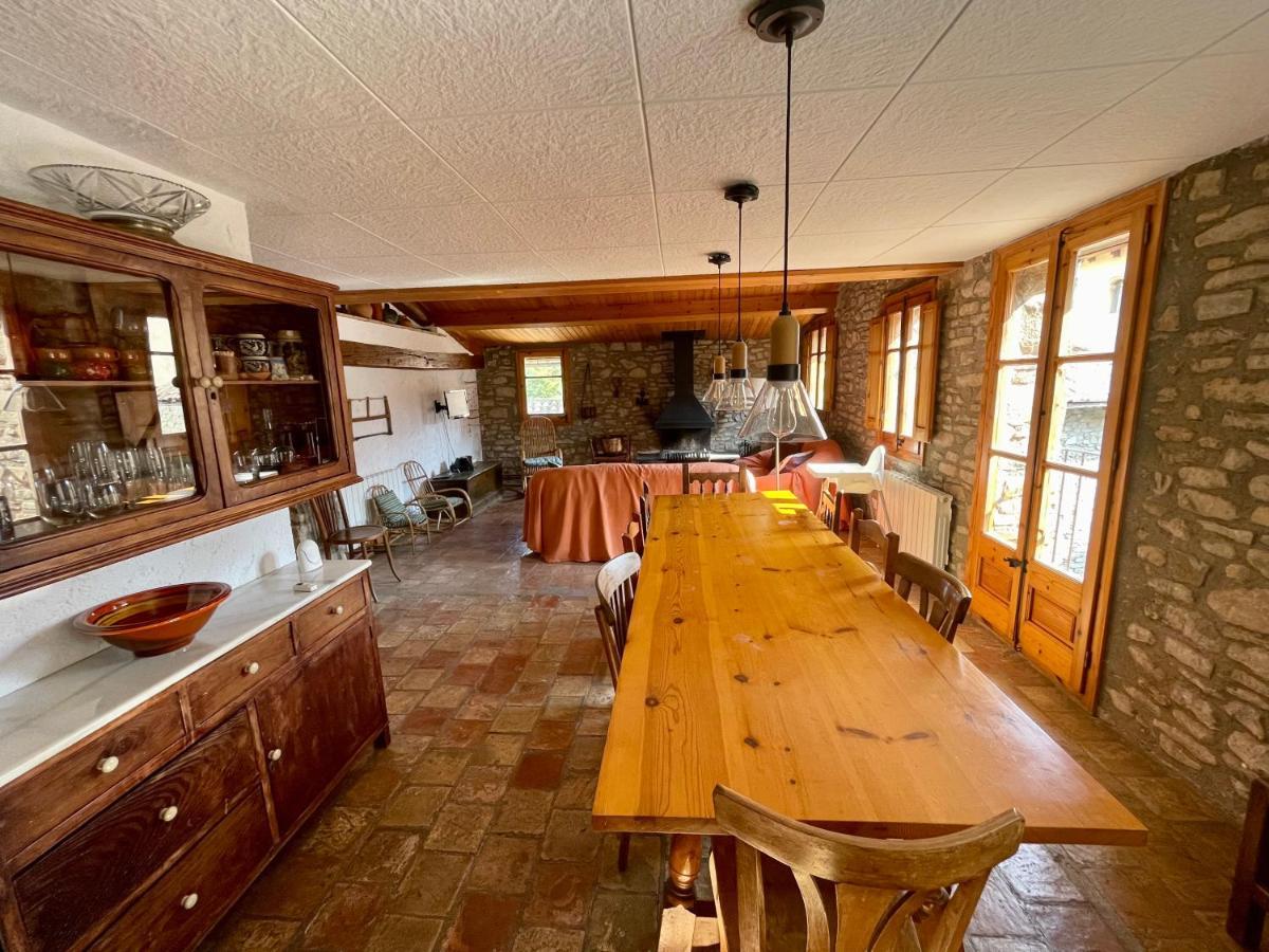 Apartamento Rural Con Encanto Can Salvador Borredá Esterno foto