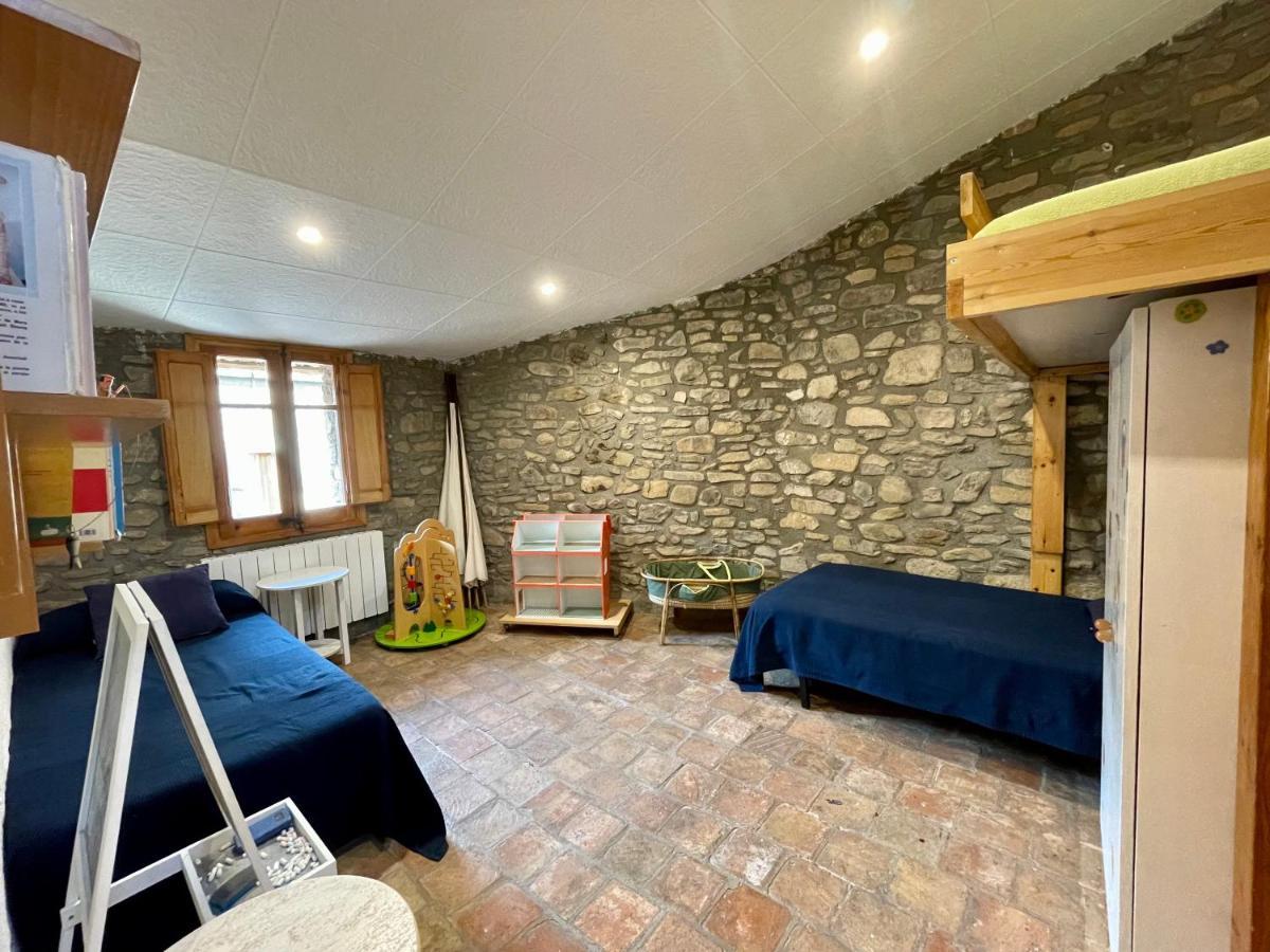 Apartamento Rural Con Encanto Can Salvador Borredá Esterno foto