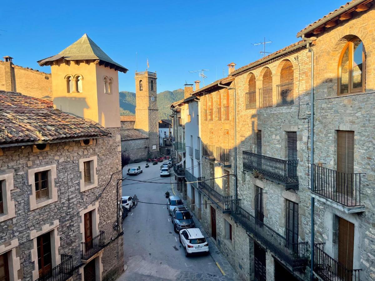 Apartamento Rural Con Encanto Can Salvador Borredá Esterno foto