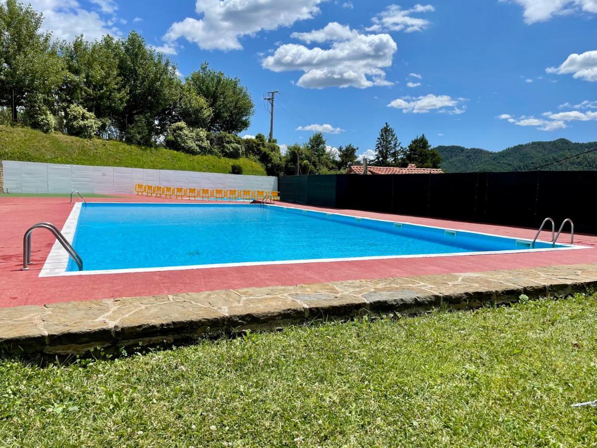 Apartamento Rural Con Encanto Can Salvador Borredá Esterno foto