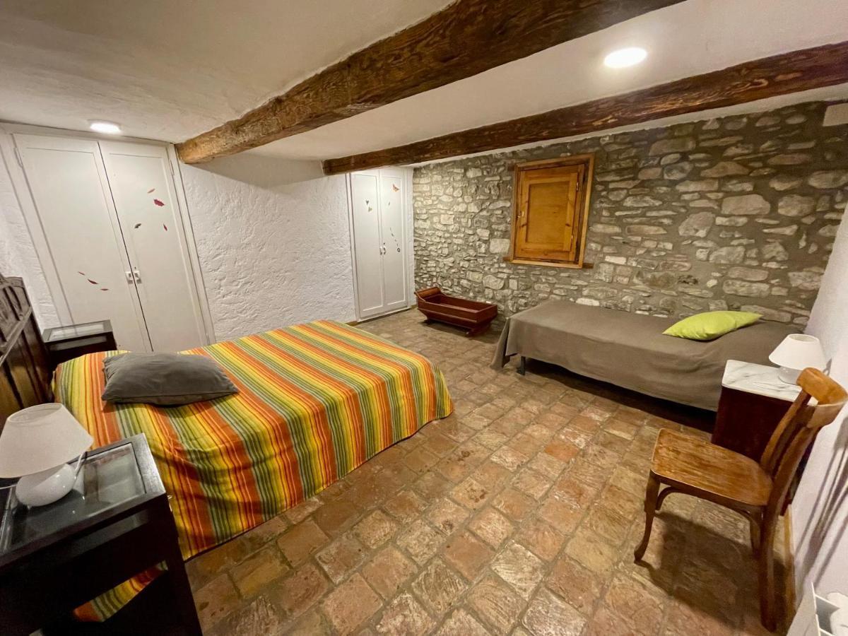 Apartamento Rural Con Encanto Can Salvador Borredá Esterno foto