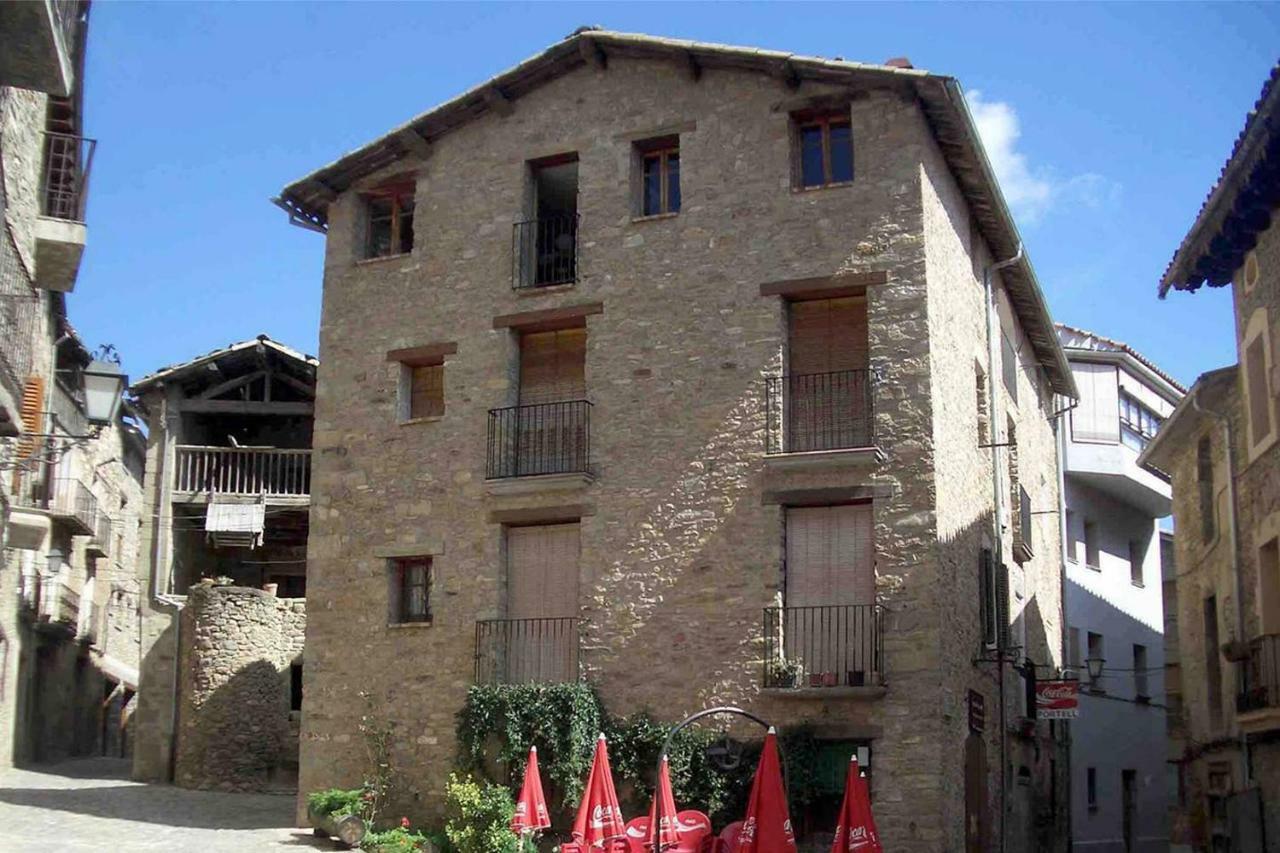 Apartamento Rural Con Encanto Can Salvador Borredá Esterno foto